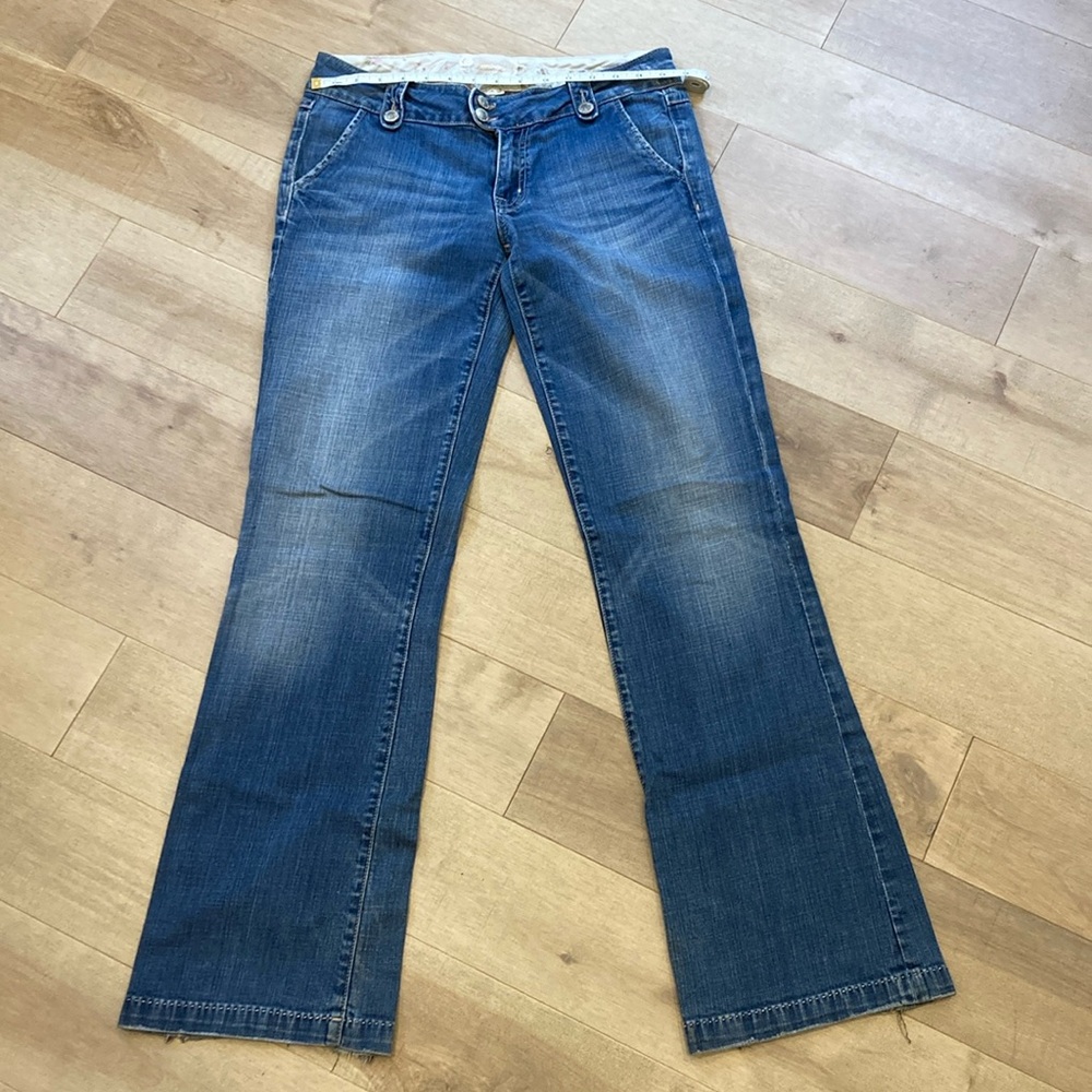 Women Miss Me Reminisce Jeans